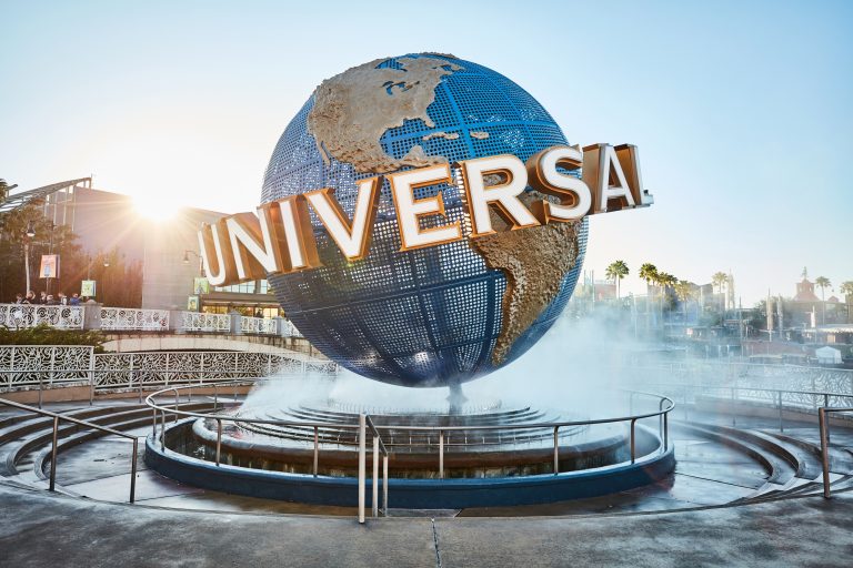 Universal Orlando Resorts - Universal Stuidios Hollywood - Universal elements and all related indicia TM & © 2025 Universal Studios. All rights reserved.