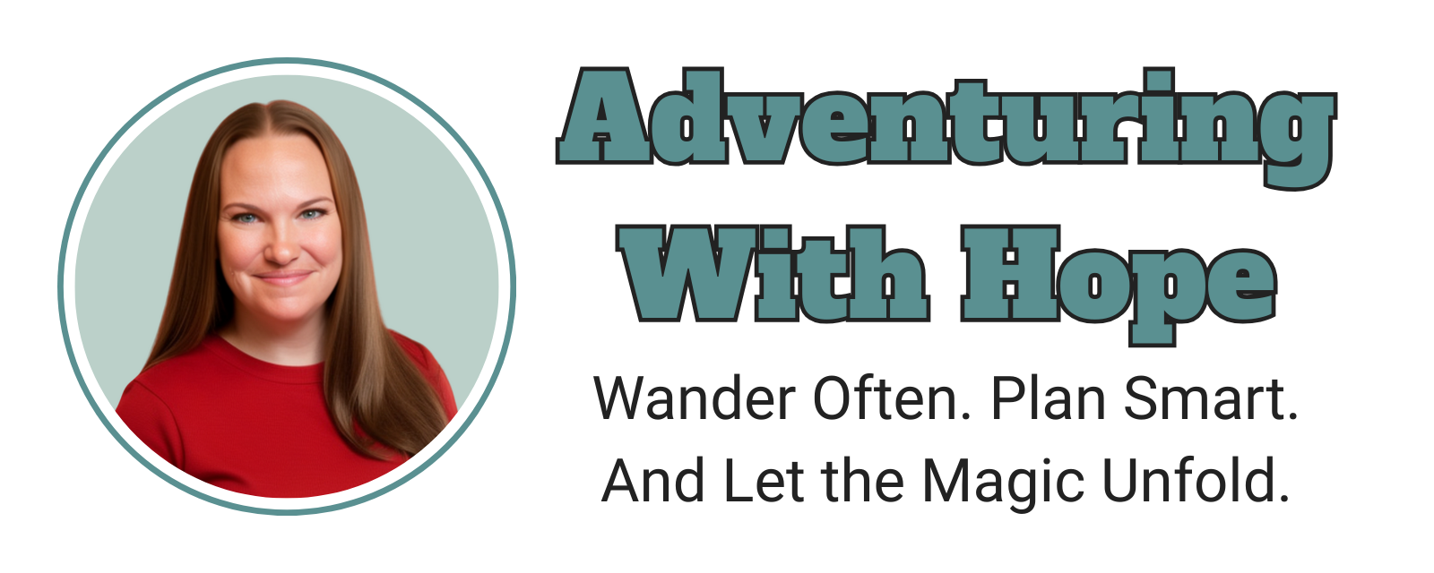 Adventuring With Hope Header