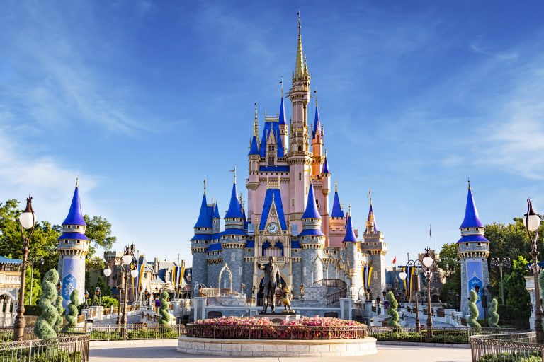 Walt Disney World® Resort
Magic Kingdom® Park
(C)Disney