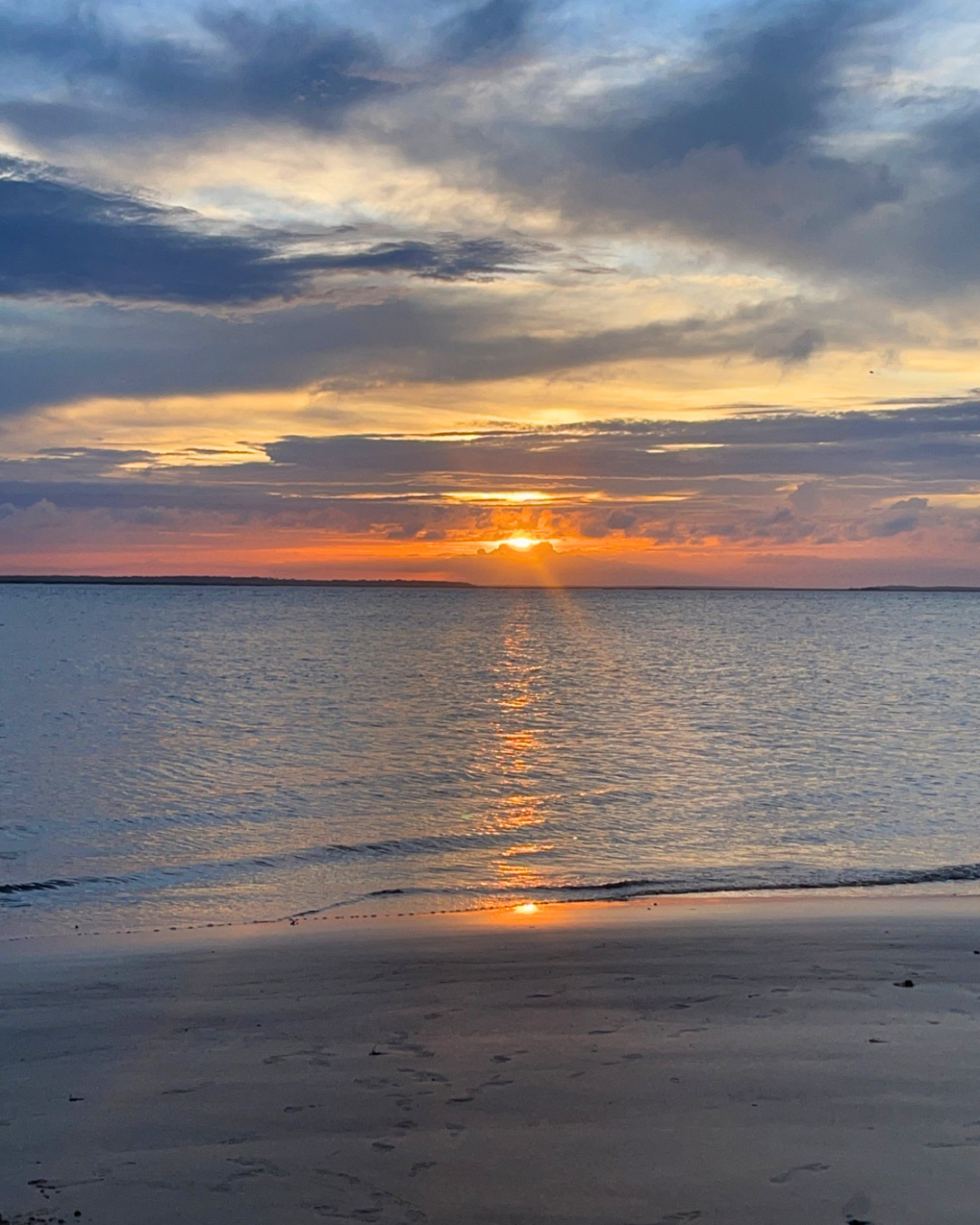 Jekyll Island Sunset